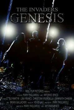 Постер: Захватчики: Генезис / The Invaders: Genesis (2010)