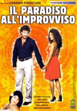 Постер: Внезапный рай / Il paradiso all'improvviso (2003)