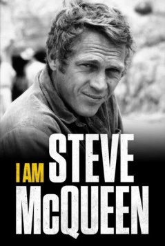 Постер: Я - Стив МакКуин / I Am Steve McQueen (2014)