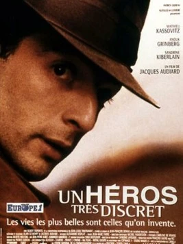 Постер: Никому не известный герой / Un héros très discret (1996)