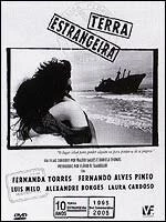 Постер: Чужая земля / Terra Estrangeira (1995)