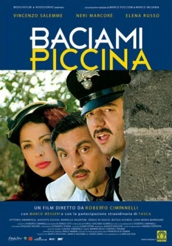 Постер: Поцелуй меня малышка / Baciami piccina (2006)