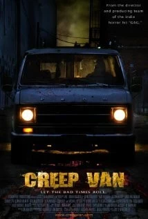 Постер: Зловещий фургон / Creep Van (2012)