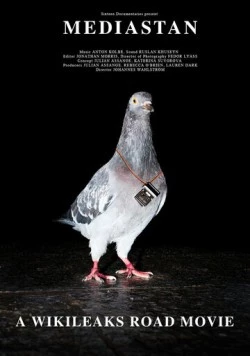 Постер: Медиастан / Mediastan (2013)