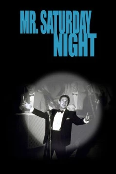Постер: Мистер субботний вечер / Mr. Saturday Night (1992)
