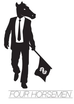 Постер: Четыре всадника (2012)