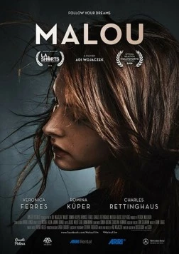 Постер: Малу / Malou (2019)