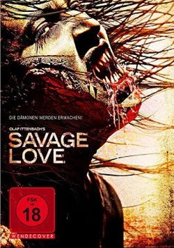 Постер: Дикая любовь / Savage Love (2012)