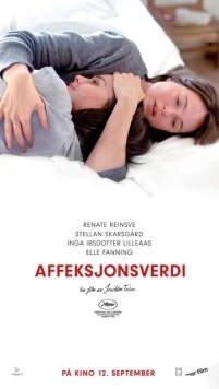 Постер: Сентиментальная ценность / Affeksjonsverdi (2025)