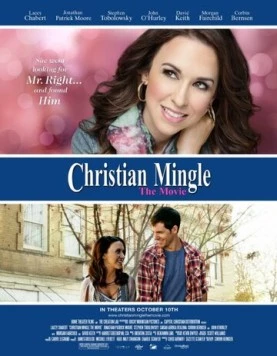 Постер: Кристиан Мингл / Christian Mingle (2014)