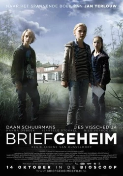 Постер: Секретное письмо / Briefgeheim (2010)