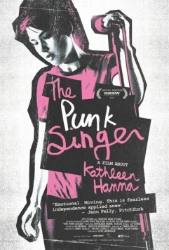 Постер: Панк-певица / The Punk Singer (2013)