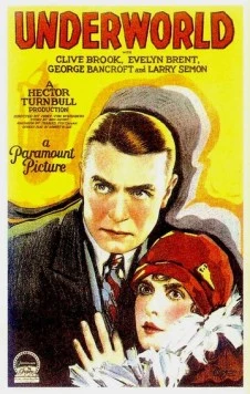Постер: Подполье (1927)