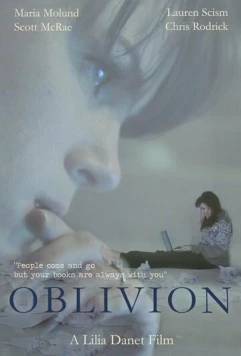 Постер: Обливион / Oblivion (2015)