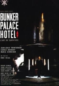 Постер: Бункер «Палас-отель» / Bunker Palace Hôtel (1989)