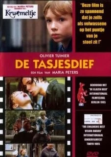 Постер: Воришка / De tasjesdief (1995)