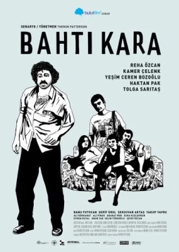 Постер: Черная туча / Bahti kara (2009)