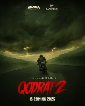 Постер: Экзорцист 2 / Qodrat 2 (2025)