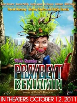 Постер: Рядовой Бенджамин / Praybeyt Benjamin (2011)