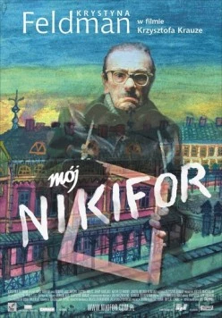Постер: Мой Никифор / Mój Nikifor (2004)