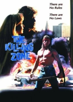 Постер: Мертвая зона / The Killing Zone (1991)