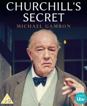 Постер: Секрет Черчилля / Churchill's Secret (2016)