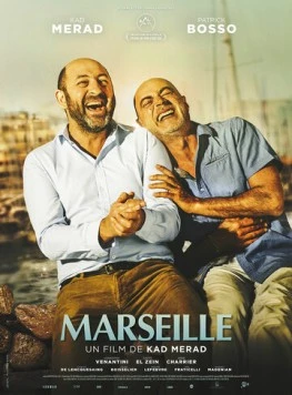 Постер: Марсель / Marseille (2016)