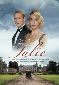 Постер: Фрекен Жюли / Fröken Julie (2013)