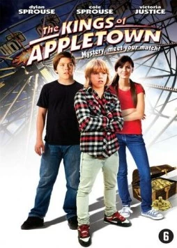 Постер: Короли Эпплтауна / Adventures in Appletown (2008)
