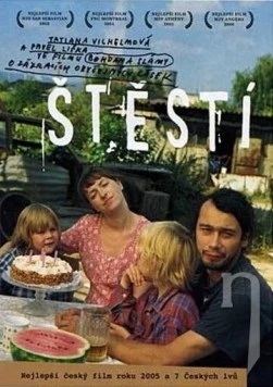 Постер: Счастье / Stestí (2005)