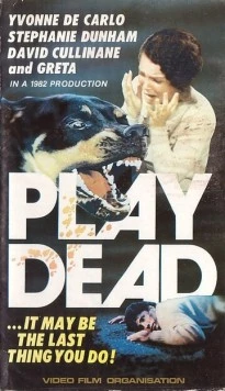 Постер: Притворись мёртвым / Play Dead (1983)
