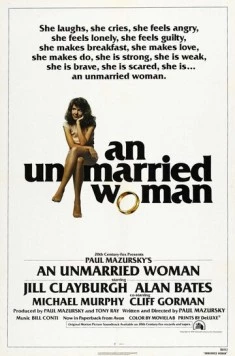 Постер: Незамужняя женщина / An Unmarried Woman (1978)