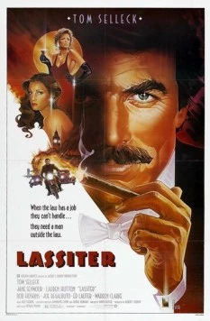Постер: Лэсситер / Lassiter (1983)