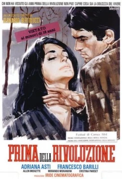 Постер: Перед революцией / Prima della rivoluzione (1964)