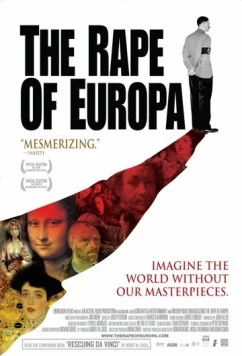 Постер: Похищение Европы / The Rape of Europa (2006)