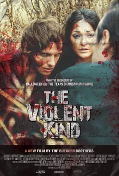 Постер: Жестокий вид / The Violent Kind (2010)