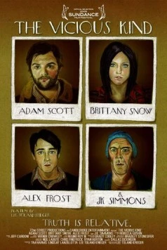 Постер: Злобный тип / The Vicious Kind (2009)