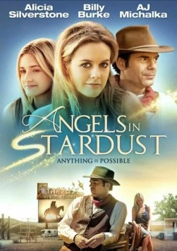 Постер: Ангелы в звездной пыли / Angels in Stardust (2016)