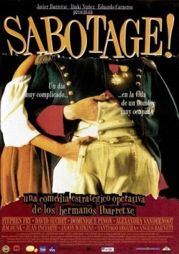 Постер: Саботаж! / Sabotage! (2000)