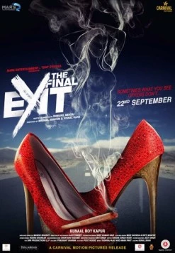 Постер: Финальный выход / The Final Exit (2017)
