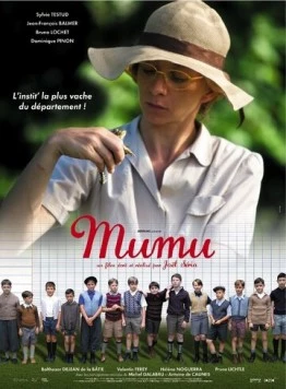 Постер: Муму / Mumu (2010)