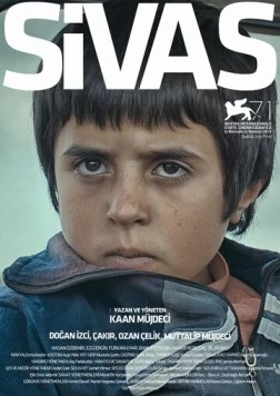 Постер: Сивас / Sivas (2014)