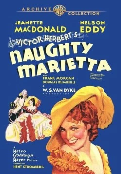 Постер: Капризная Мариетта / Naughty Marietta (1935)
