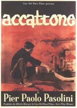 Постер: Аккаттоне / Accattone (1961)