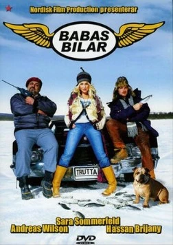 Постер: Наживка / Babas bilar (2005)