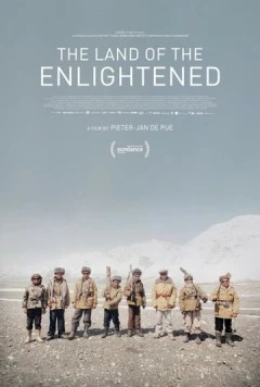 Постер: Земля просвещенных / The Land of the Enlightened (2016)