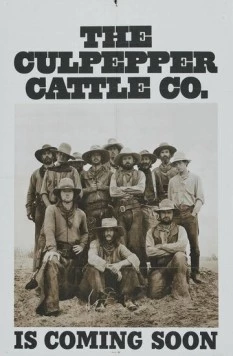 Постер: Скотоводческая компания Калпеппера / The Culpepper Cattle Co. (1972)