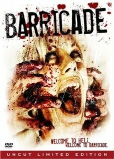 Постер: Баррикада / Barricade (2007)