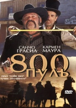 Постер: 800 пуль / 800 balas (2002)