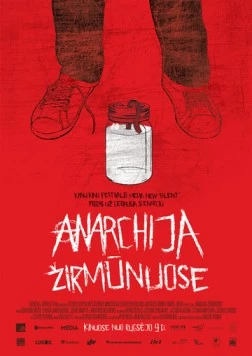 Постер: Анархия в Жирмунае / Anarchija Zirmunuose (2010)